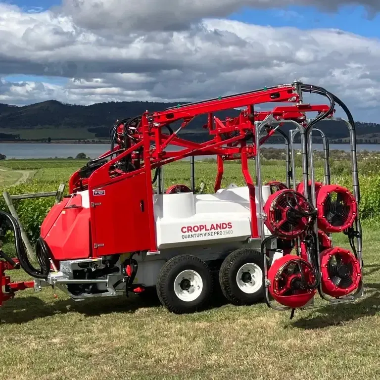 Agrivit vineyard machinery