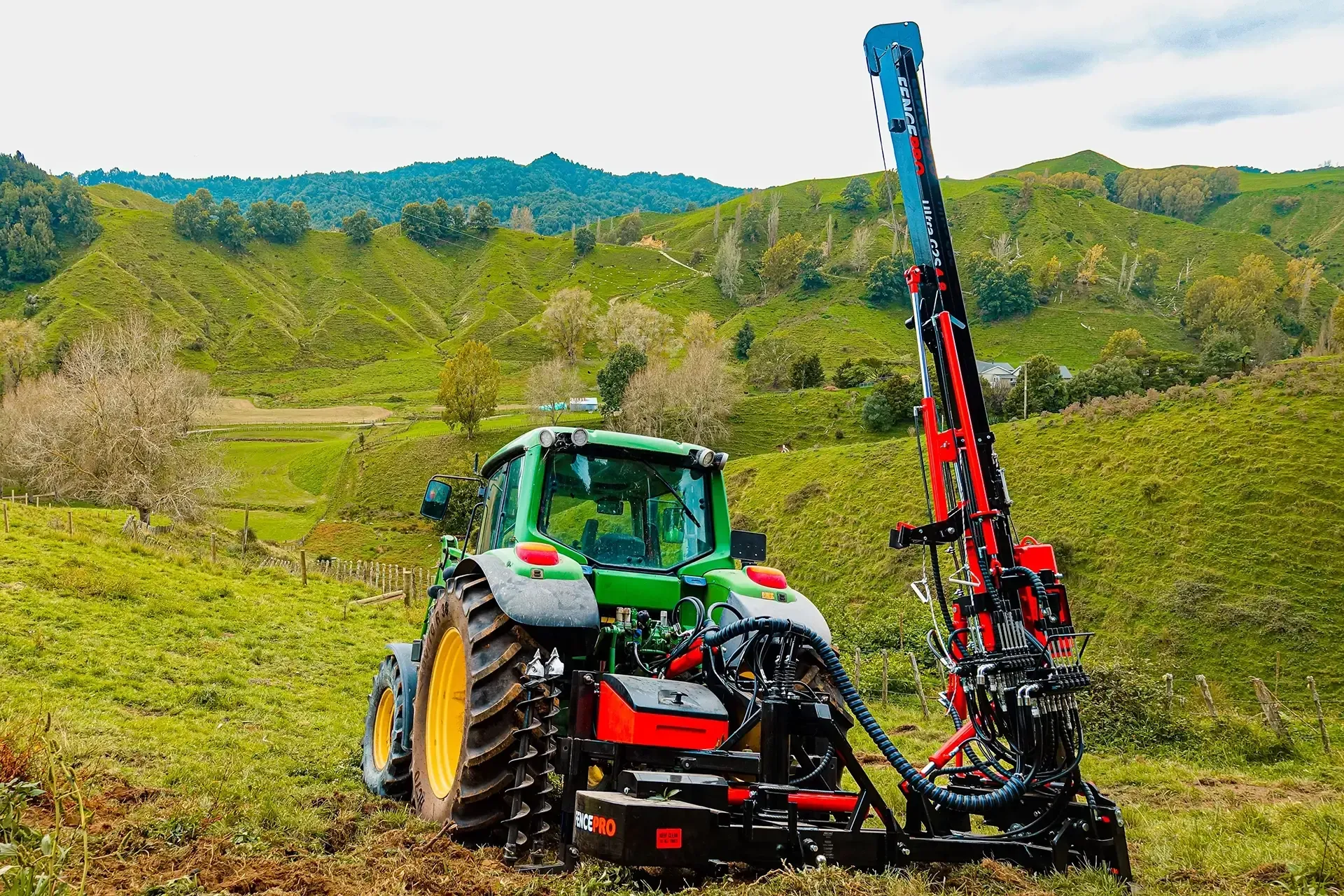 Fencepro supplier New Zealand
