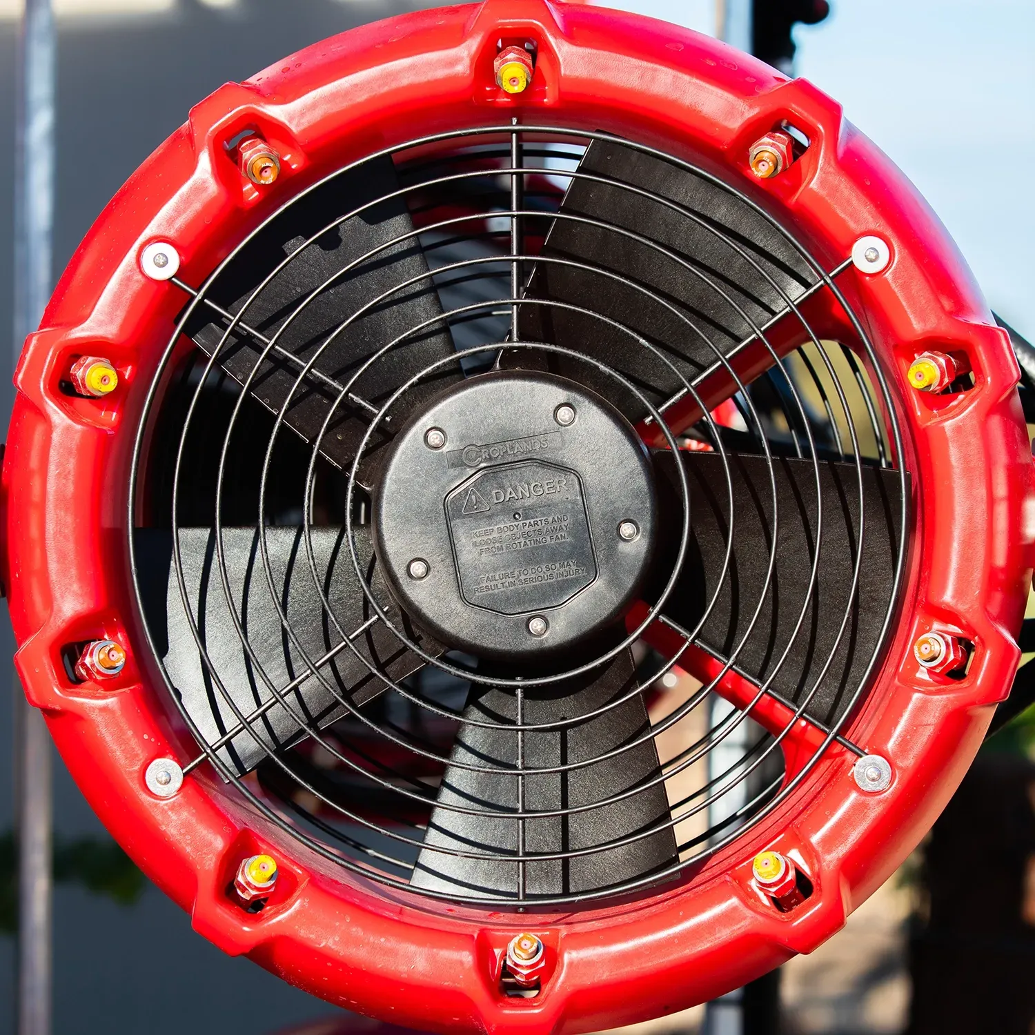 Agrivit vineyard machinery repair