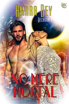 no mere mortal book cover