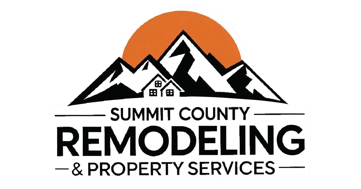 Summit County Remodeling & Property Services Logo