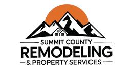 Summit County Remodeling & Property Services Logo