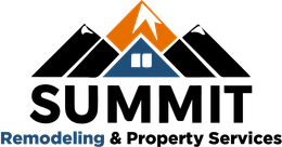 Summit County Remodeling & Property Services Logo