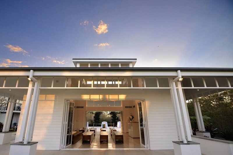 Beautiful Open House— Aspex Construction in Port Macquarie, NSW
