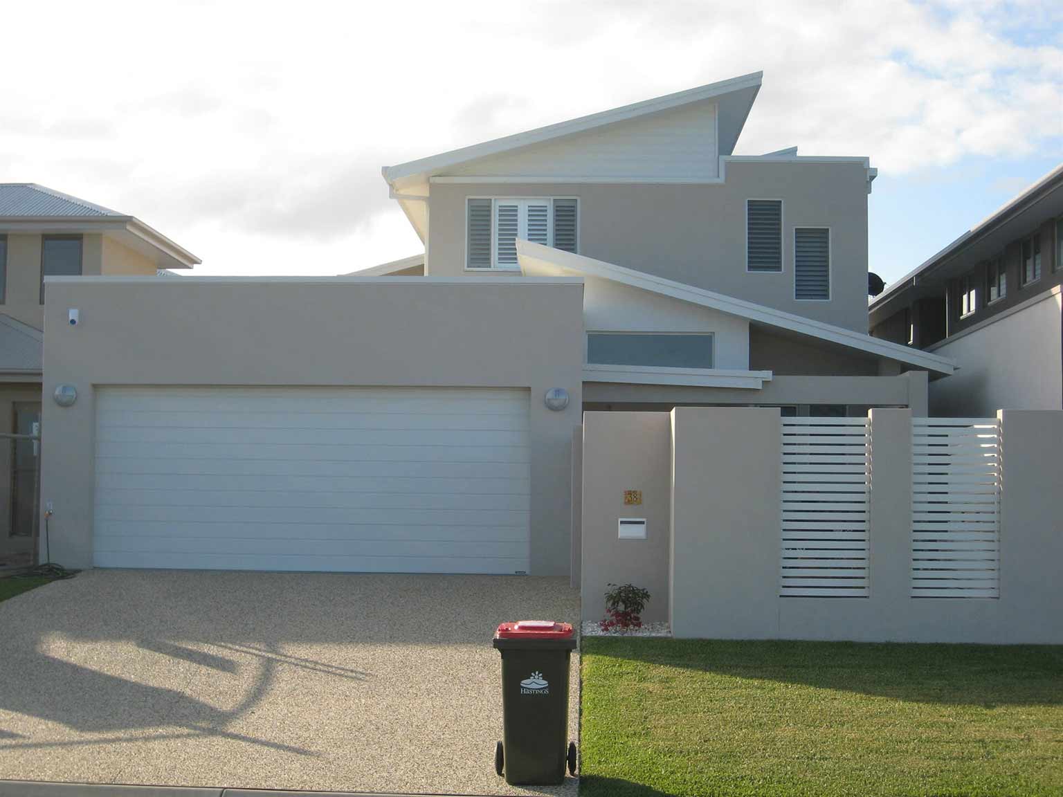 Modern Home — Aspex Construction in Port Macquarie, NSW