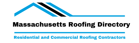 Mass Roofing Logo
