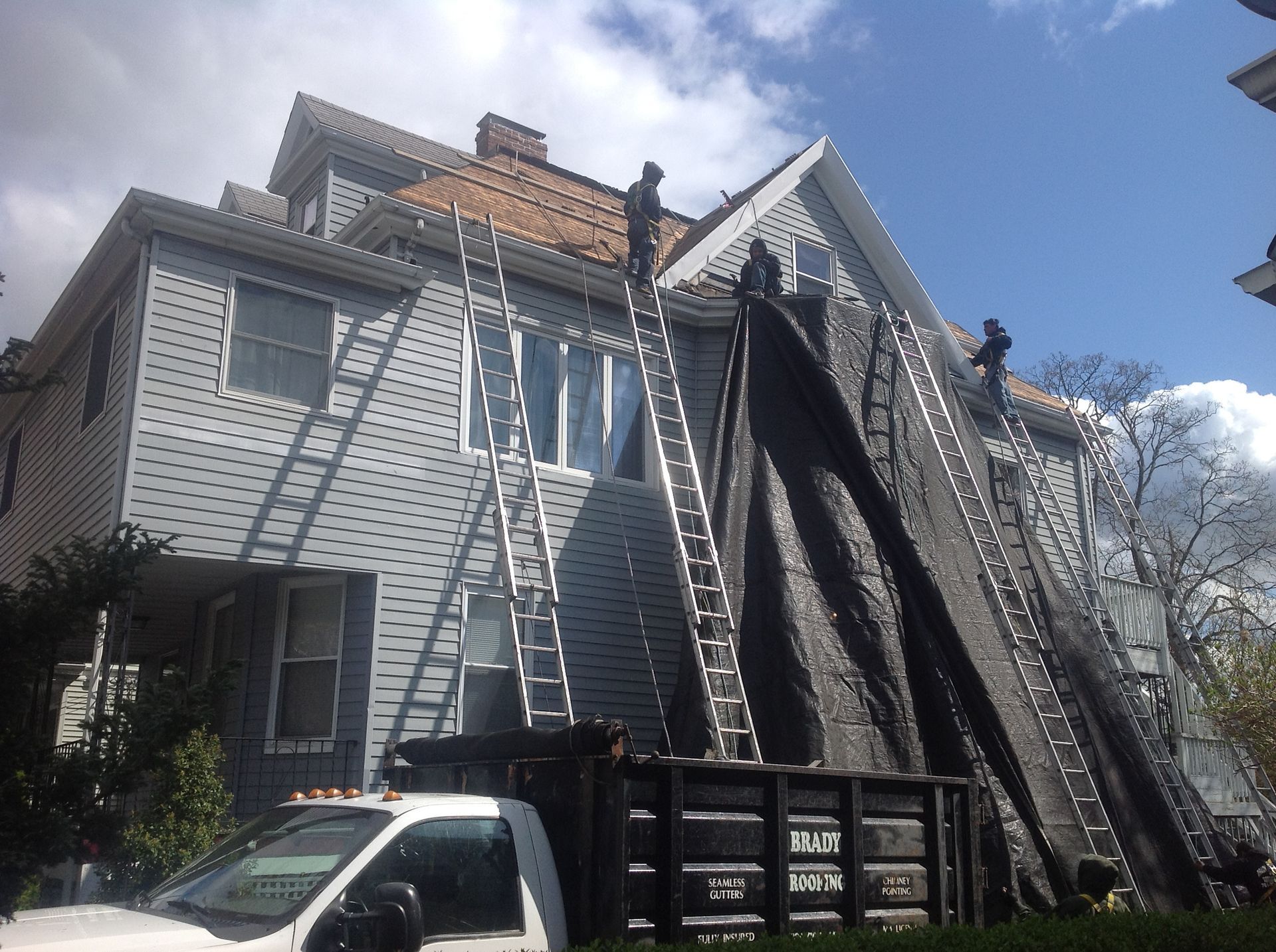 Best Roofers in Malden, MA