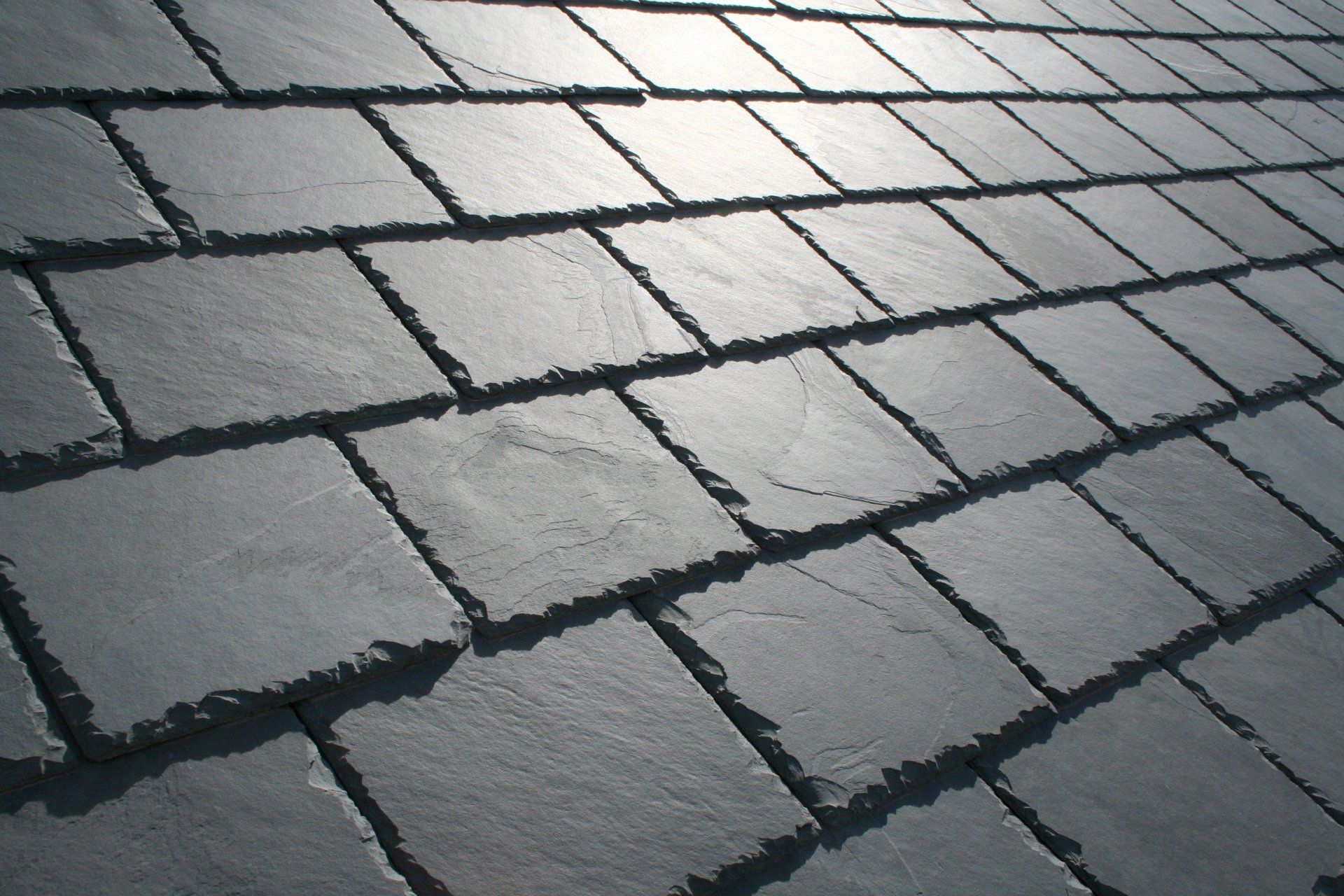 A Short History of Slate Roofs