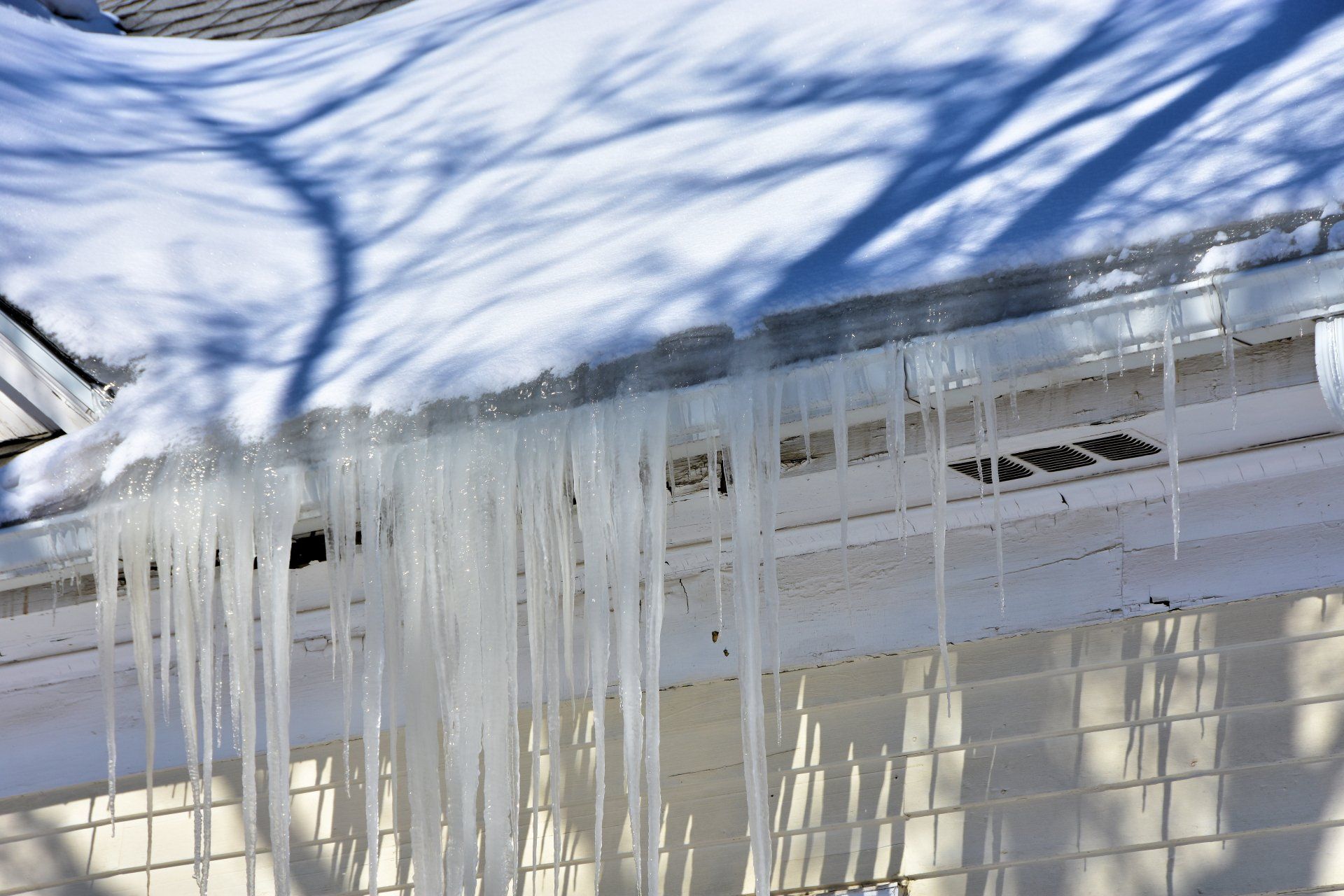 All About Ice Dams