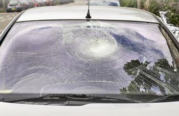 Leaky windscreen repairs