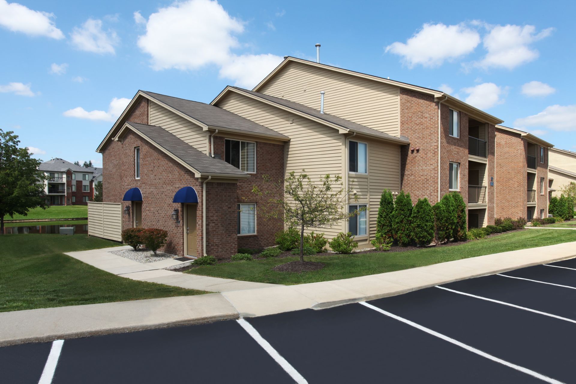 Boulevard Apartments