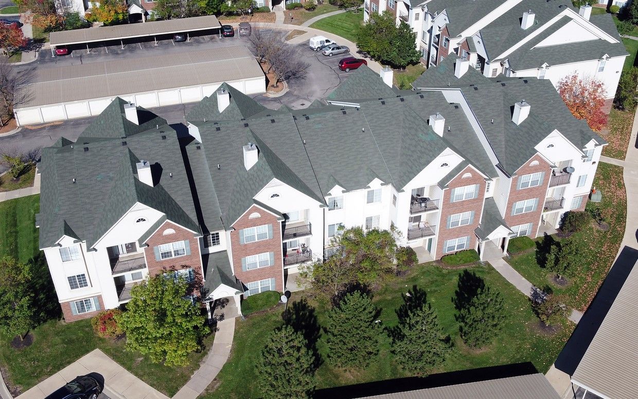 Lake Village of Fairlane