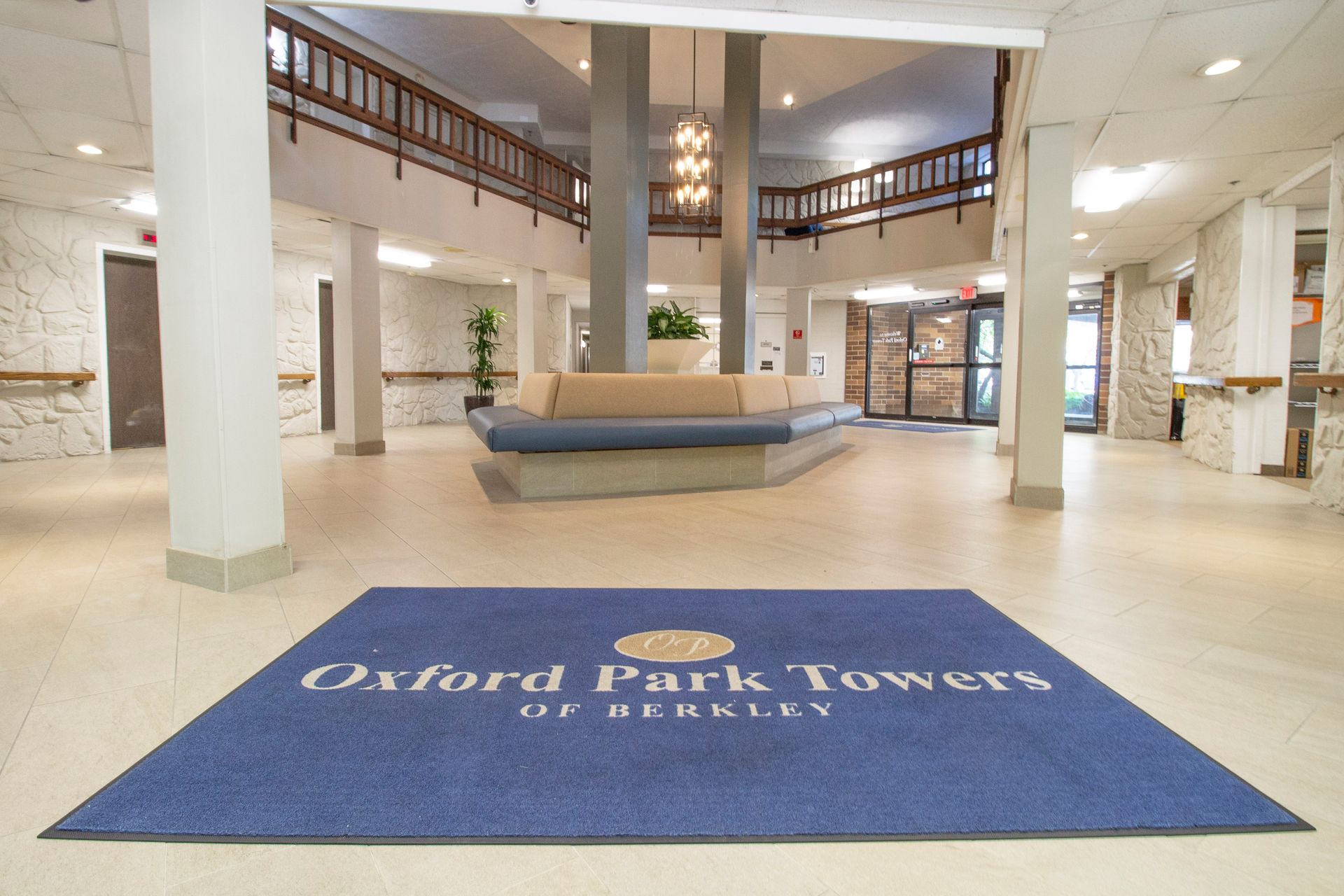 Oxford Park Towers