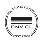 certificado FSSC 22000