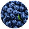 blueberries