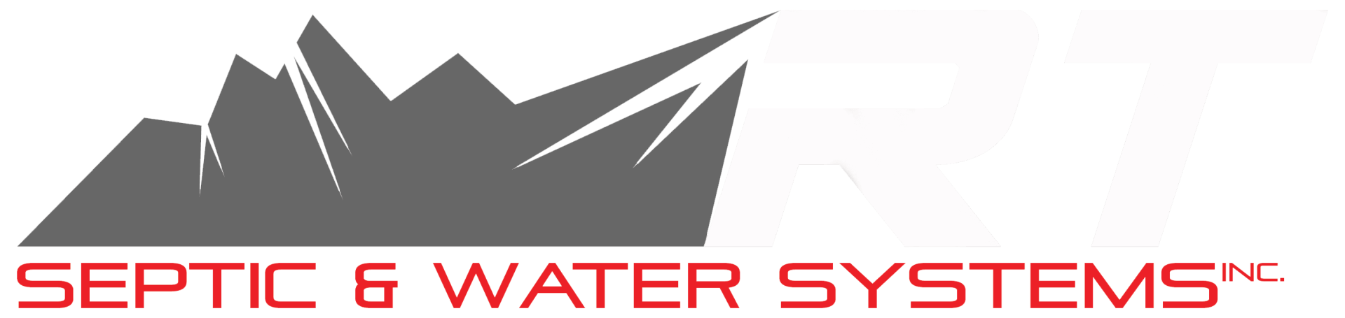 Rt Septic & Water Systems Inc. LOGO