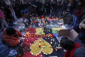 Brussels terrorist attacks