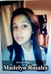 Missing 11 years old girl