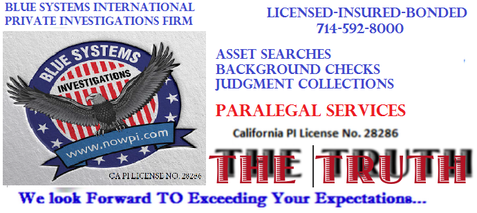 Orange County Paralegal services