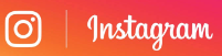 The instagram logo is on a pink and orange background.