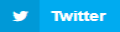 The twitter logo is on a blue background