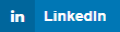 A blue sign that says in linkedin on it