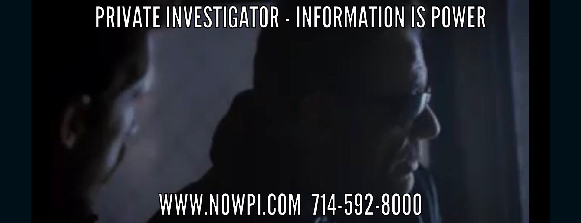 Orange County Private Investigator