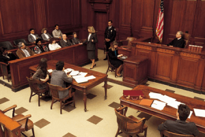 jury bench trial