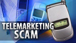 telemarketing fraud