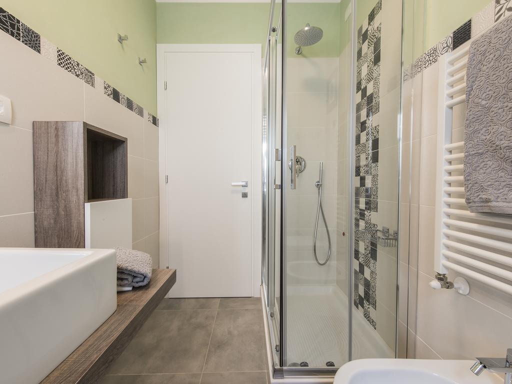 ristrutturazione bagno con doccia