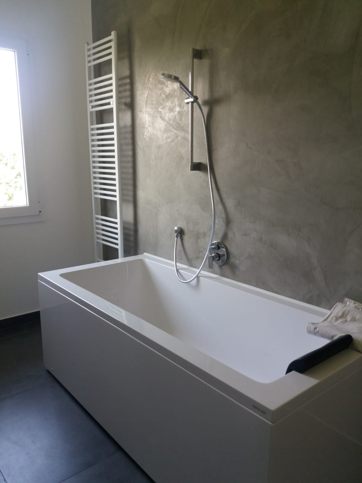 ristrutturazione bagno con vasca