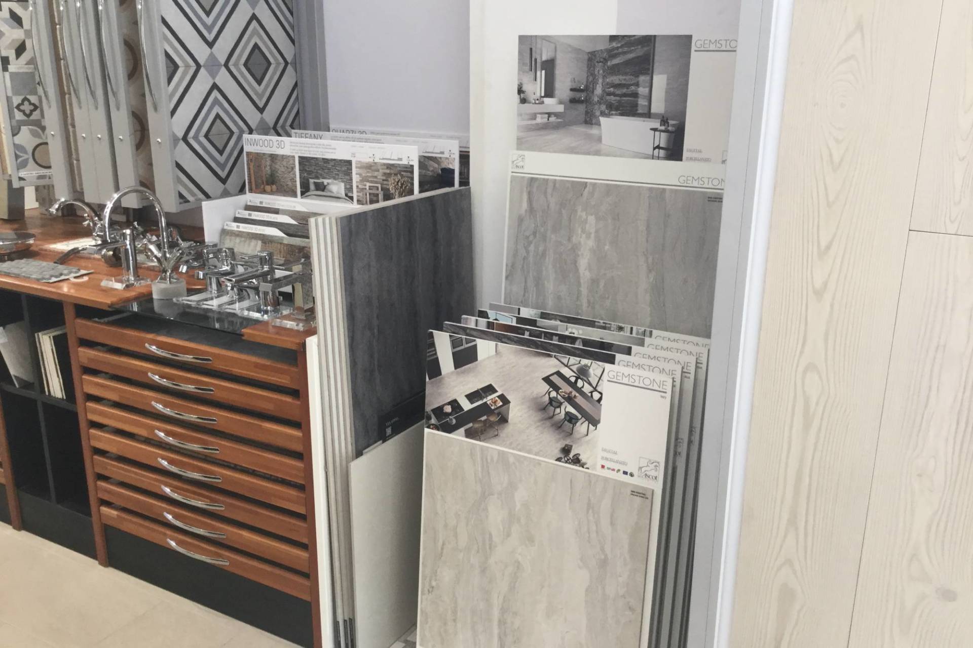 rivestimenti in gres