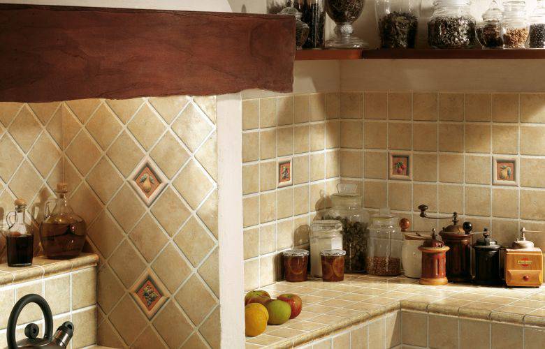 piastrelle per cucine