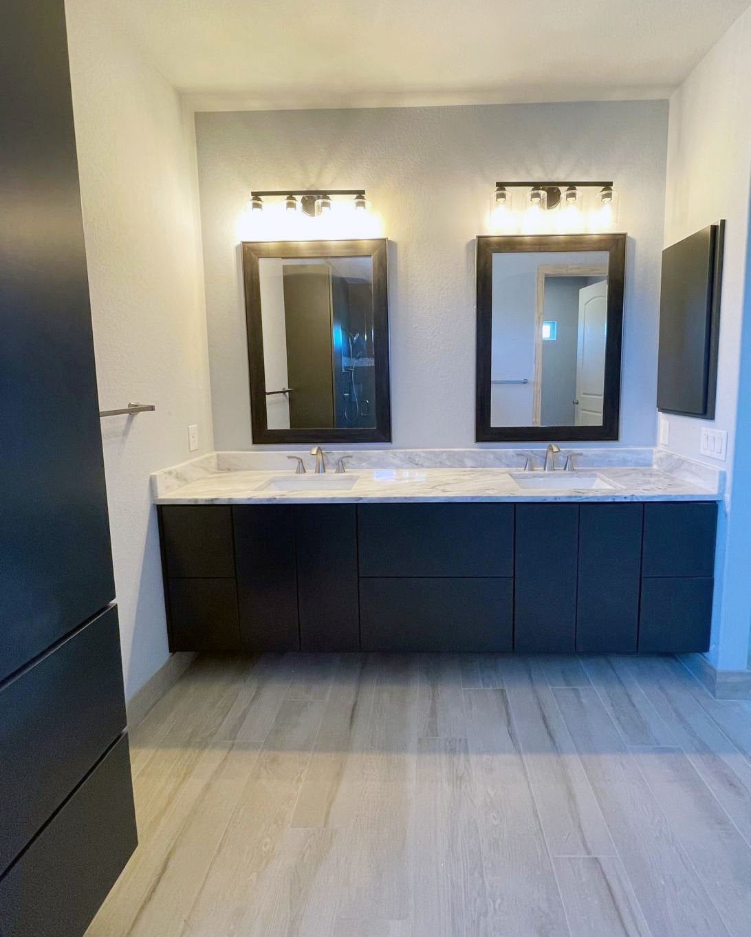 Gomez cabinets tailor made bathroom cabinets