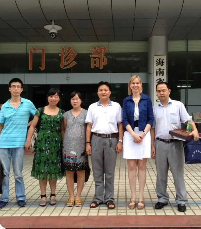 Haikou, China Project 2012-2013