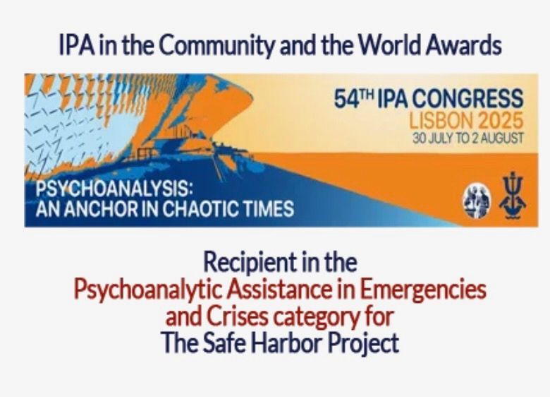 A poster for the 54th ipa congress in lisbon