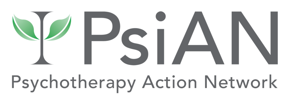 Psychotherapy Action Network logo