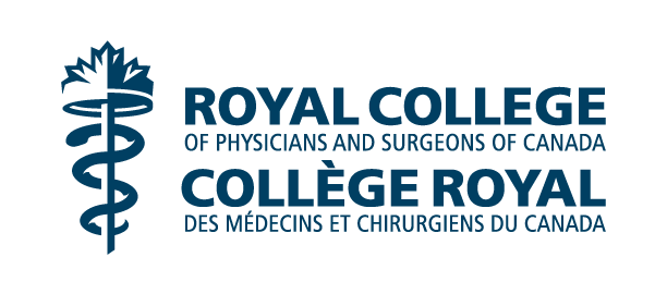 The logo for royal college of physicians and surgeons of canada