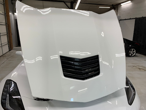 self healing PPF car