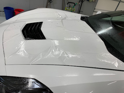 Lifespan of Paint Protection Film