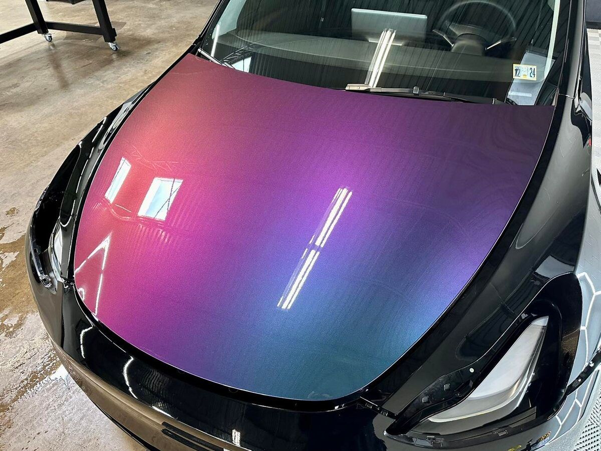 Paint Protection Film