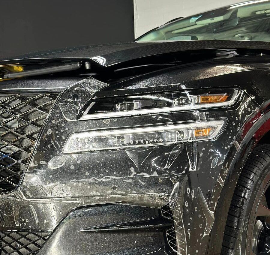 Does Car Paint Protection Film Affect Your Car's Appearance? Here's What You Should Know Primary image