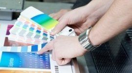 scelta colori per stampa digitale