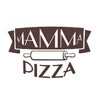 Mamma Pizza - Logo