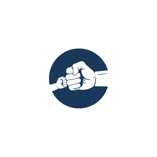 Conscious Fathering Program submark logo color version