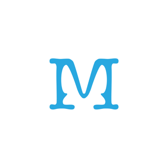 Mariposa Autism Service Center submark logo color version