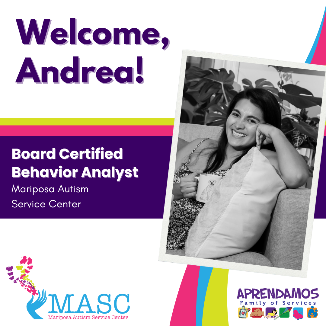 A poster that says welcome shelly board certified behavior analyst