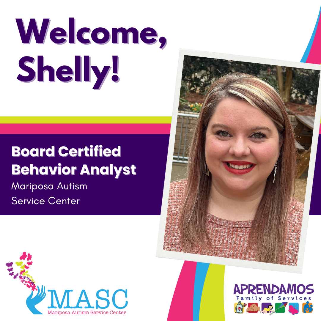 A poster that says welcome shelly board certified behavior analyst