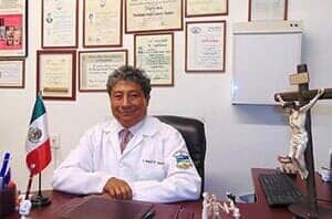DR. RODOLFO NAVARRO JIMÉNEZ - Médico cirujano