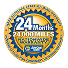 Napa Warranty | Advantage Auto